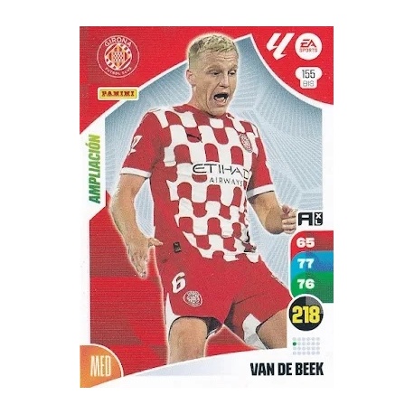 Van de Beek Ampliación Girona 155 Bis