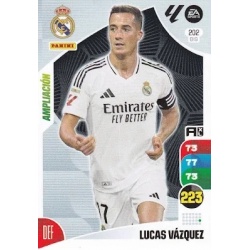 Lucas Vázquez Ampliación Real Madrid 202 Bis
