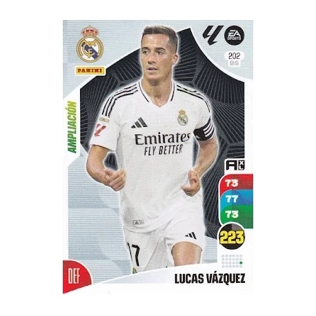 Lucas Vázquez Ampliación Real Madrid 202 Bis