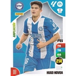 Hugo Novoa Ampliación Deportivo Alavés 4 Bis