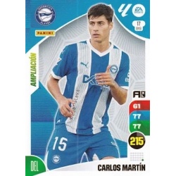 Carlos Martín Ampliación Deportivo Alavés 17 Bis