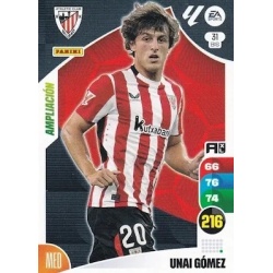 Unai Gómez Ampliación Athletic Club 31 Bis