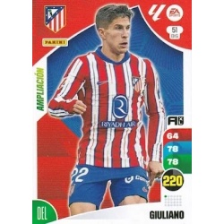 Giuliano Ampliación Atlético Madrid 51 Bis