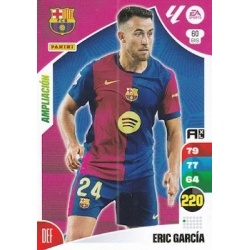 Eric García Ampliación Barcelona 60 Bis