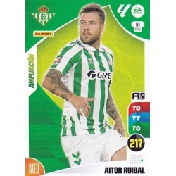 Aitor Rubial Ampliación Betis 81 Bis