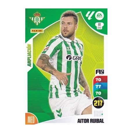Aitor Rubial Ampliación Betis 81 Bis