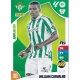 William Carvalho Ampliación Betis 83 Bis