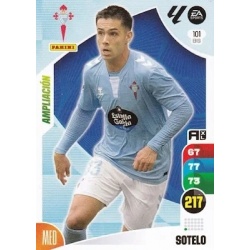 Sotelo Ampliación Celta 101 Bis