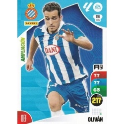 Oliván Ampliación Espanyol 116 Bis