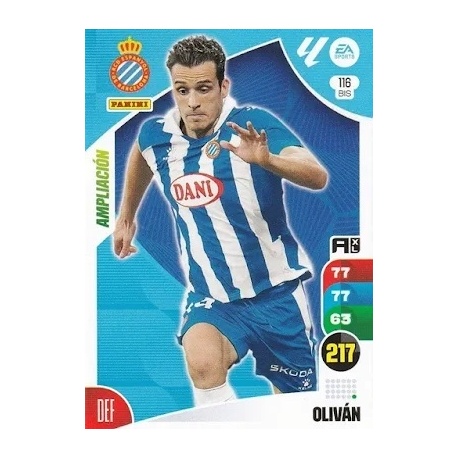 Oliván Ampliación Espanyol 116 Bis