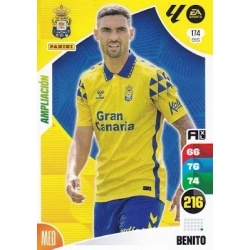 Benito Ampliación Las Palmas 164 Bis