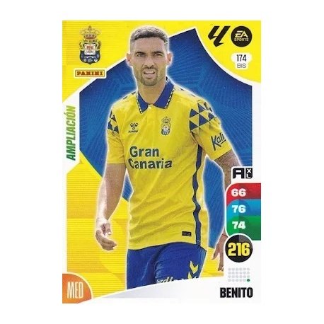 Benito Ampliación Las Palmas 164 Bis