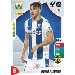 Adriá Altimira Ampliación Leganés 184 Bis