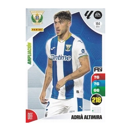 Adriá Altimira Ampliación Leganés 184 Bis