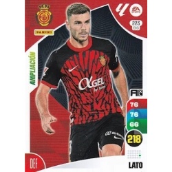 Lato Ampliación Mallorca 223 Bis