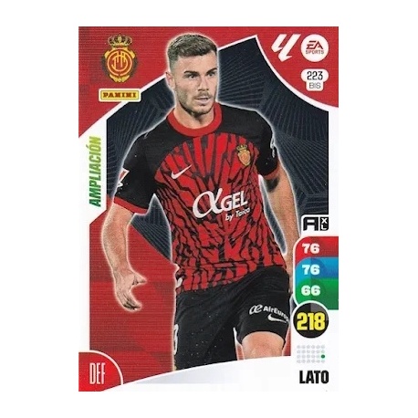 Lato Ampliación Mallorca 223 Bis