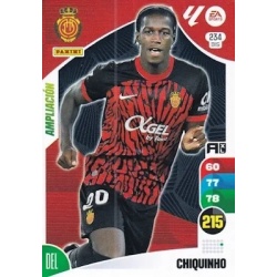 Chiquinho Ampliación Mallorca 234 Bis