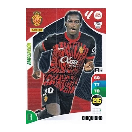 Chiquinho Ampliación Mallorca 234 Bis