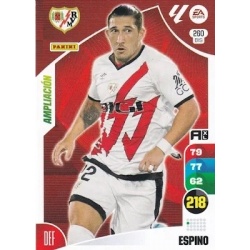 Espino Ampliación Rayo Vallecano 260 Bis