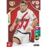 Comprar Cromo Espino Ampliación Rayo Vallecano Actualización Adrenalyn XL Liga 24 25