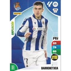 Barrenetxea Ampliación Real Sociedad 286 Bis