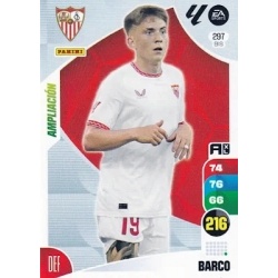 Barco Ampliación Sevilla 297 Bis