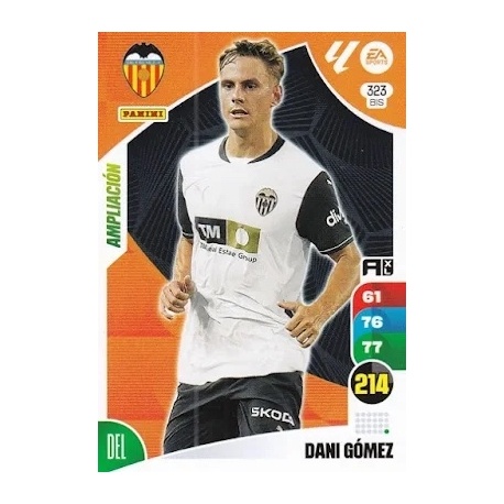 Dani Gómez Ampliación Valencia 323 Bis