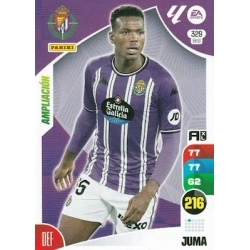 Juma Ampliación Real Valladolid 329 Bis
