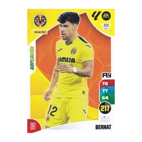 Bernat Ampliación Villarreal 350 Bis