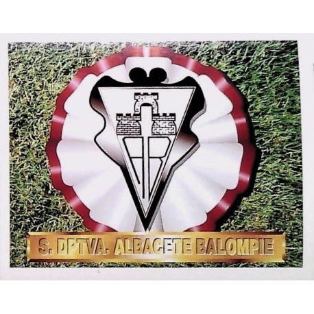Escudo Albacete
