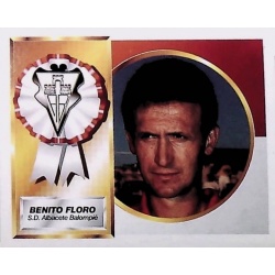 Benito Floro Sustituye Albacete