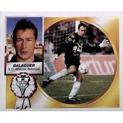 Balaguer Albacete