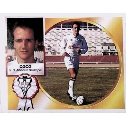 Coco Albacete