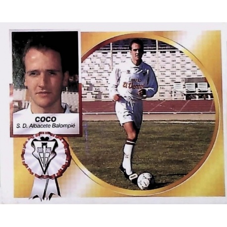 Coco Albacete