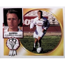 Sotero Albacete
