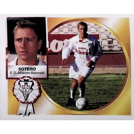 Sotero Albacete