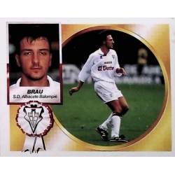 Brau Coloca Albacete