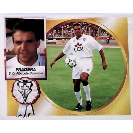 Fradera Albacete