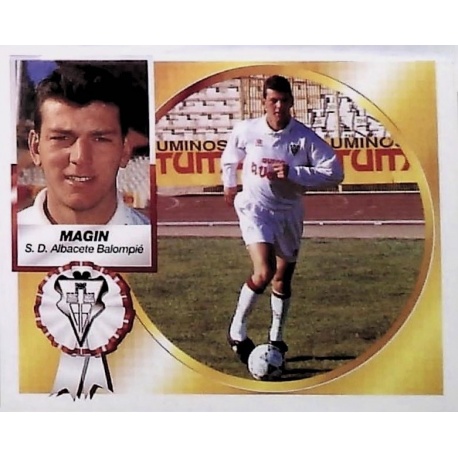 Magín Albacete