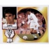 Soccer Sticker Chesa Baja Albacete Liga 94-95 Ediciones Este