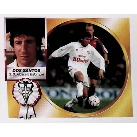 Dos Santos Albacete