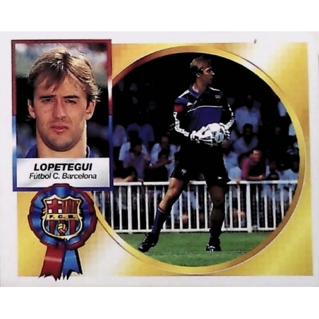 Lopetegui Doble Imagen Barcelona