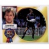Buy Sticker Soccer Lopetegui Doble Imagen Barcelona Ediciones Este 1994-95