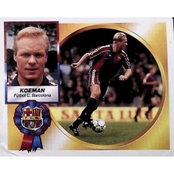 Koeman Barcelona