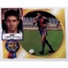 Soccer Sticker Geli Baja Barcelona Liga 94-95 Ediciones Este