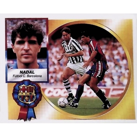Nadal Barcelona