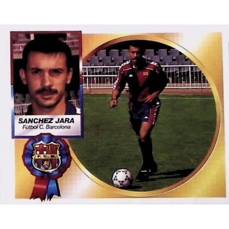 Sánchez Jara Coloca Barcelona