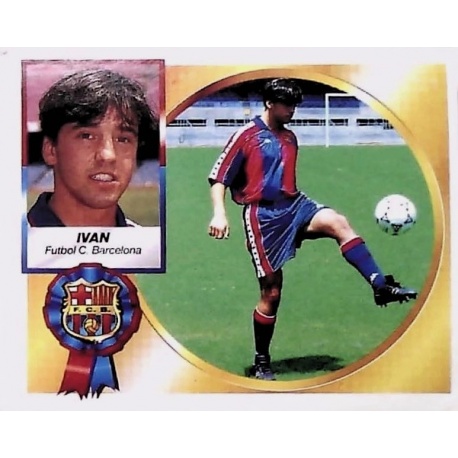 Iván Barcelona