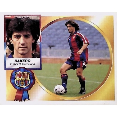 Bakero Barcelona