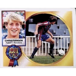 Christiansen Baja Barcelona